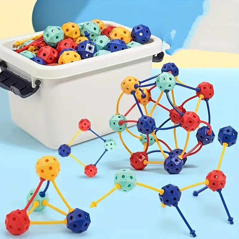 ShapeLink Geometrische Bauperlen