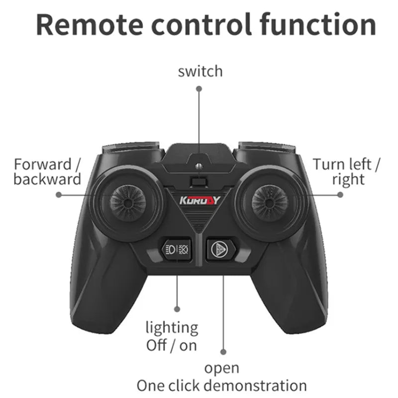 Farm Explorer RC Traktor