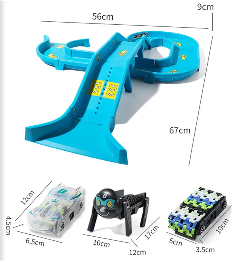 Robo Rennbahn