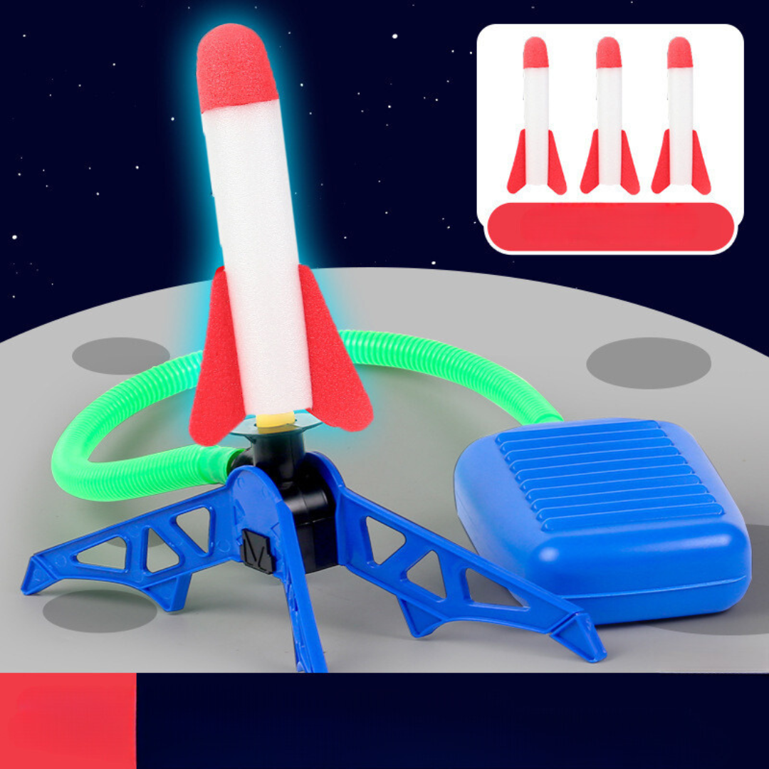 Kinder Schaumstoff Raketen Launcher