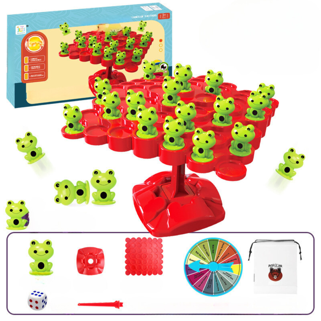 BalanceTree - Montessori Balancebrett