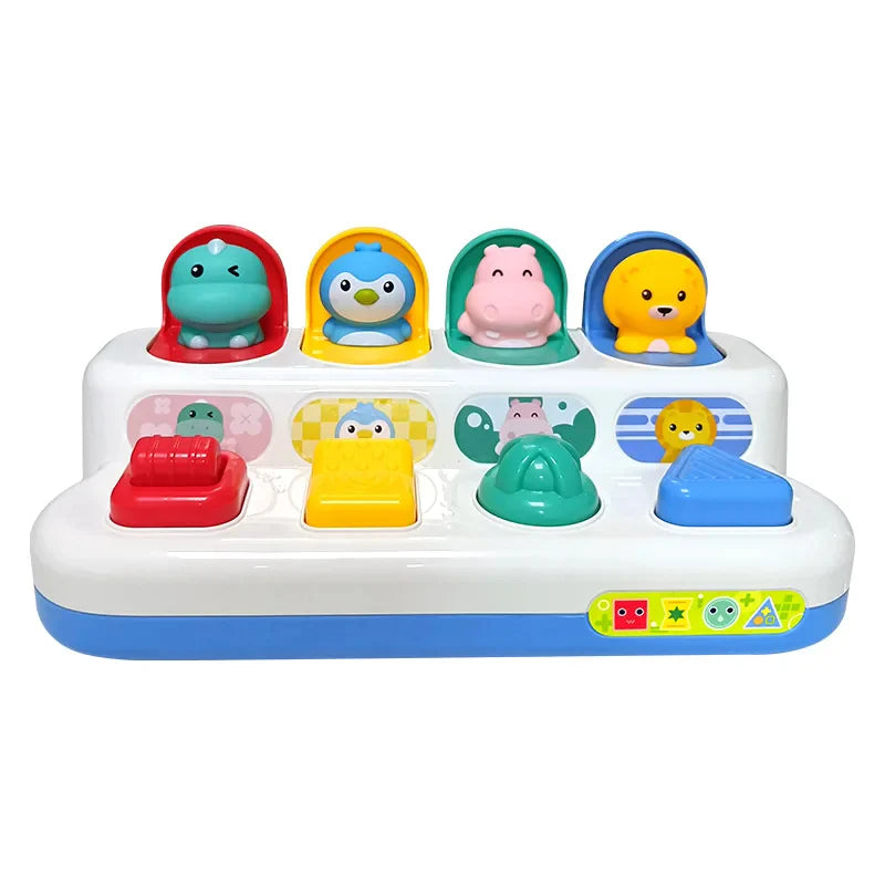 Baby Button Spaßspielzeug