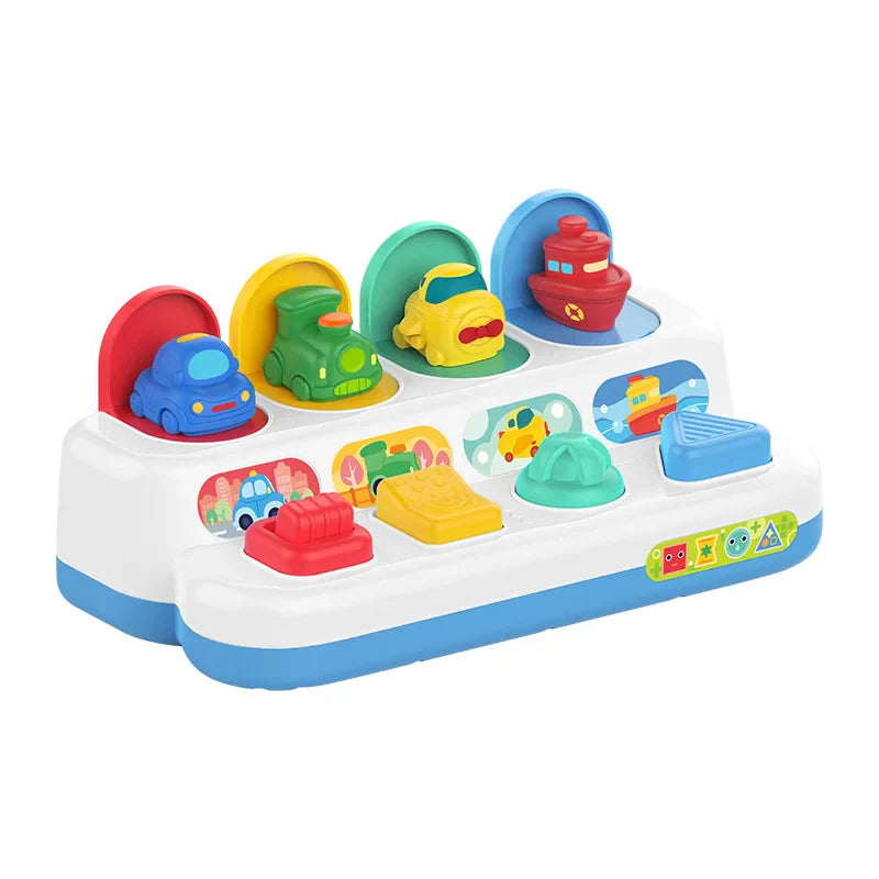 Baby Button Spaßspielzeug
