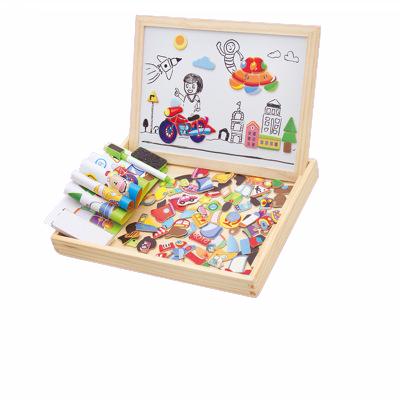 Magnetische Holztafel