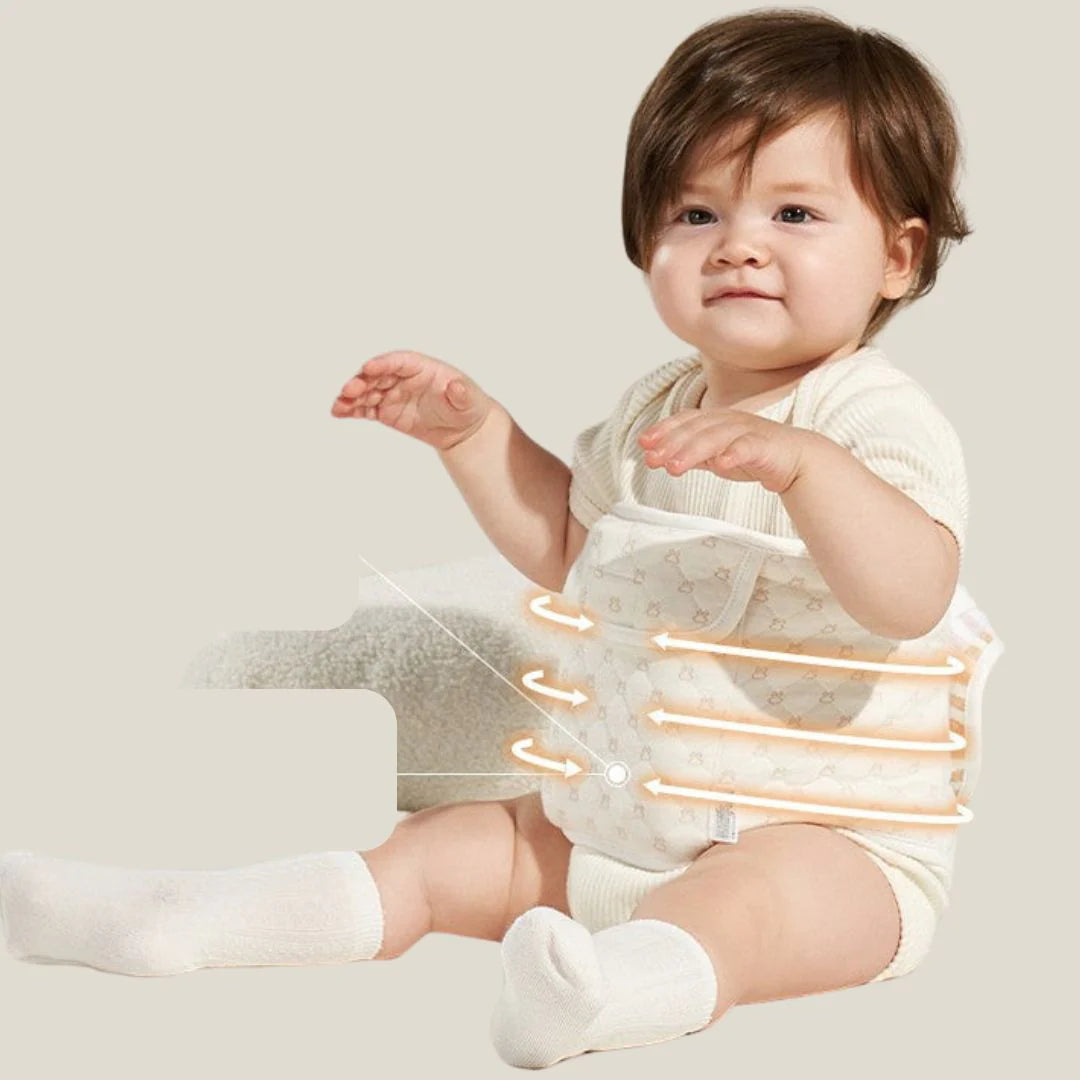 Baby Warmflaschen Gürtel