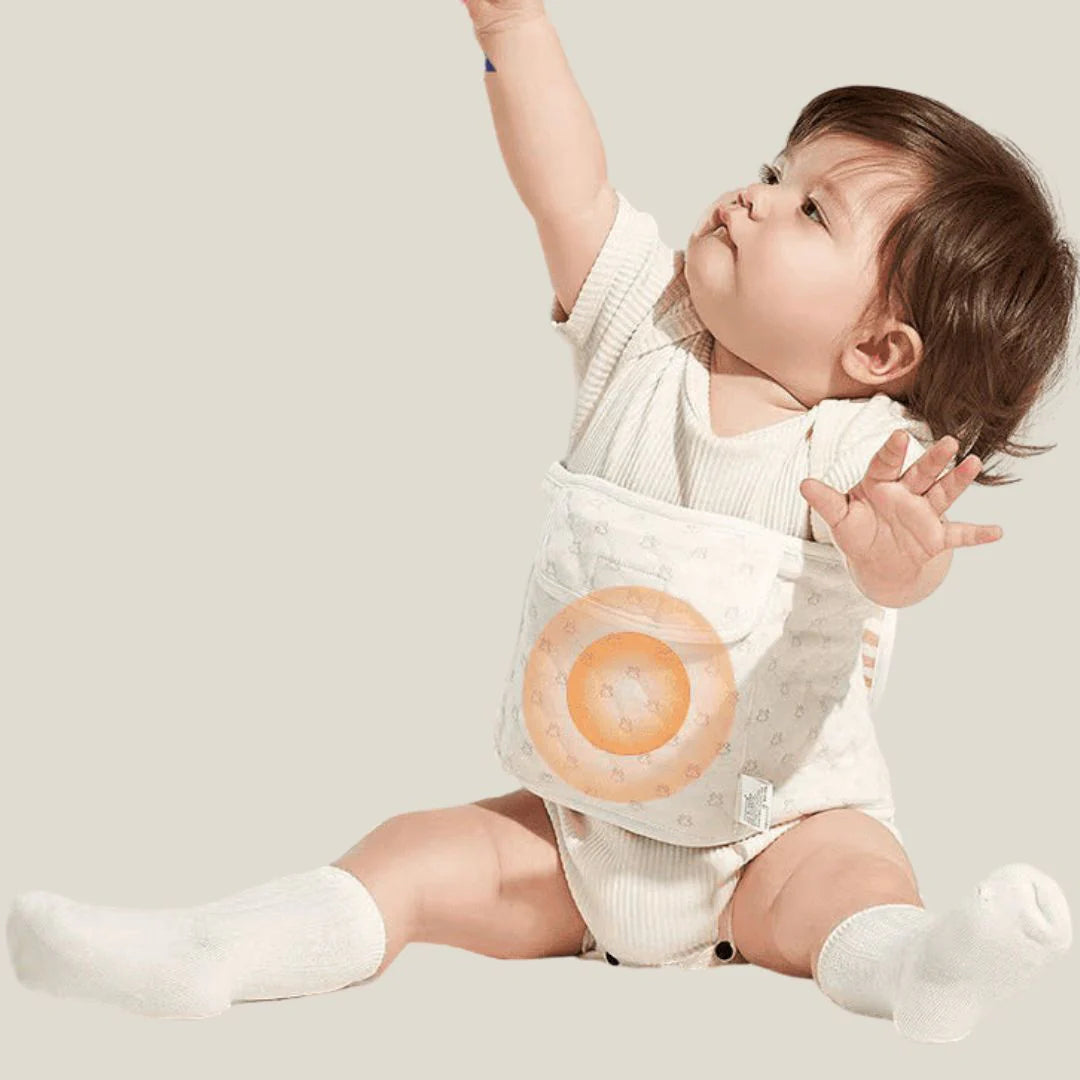 Baby Warmflaschen Gürtel