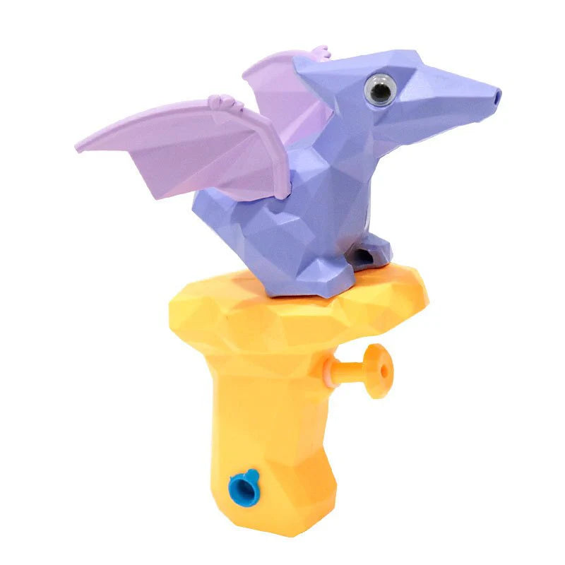 Jurassic Wasser Blaster - Der ultimative Sommer-Spaß!