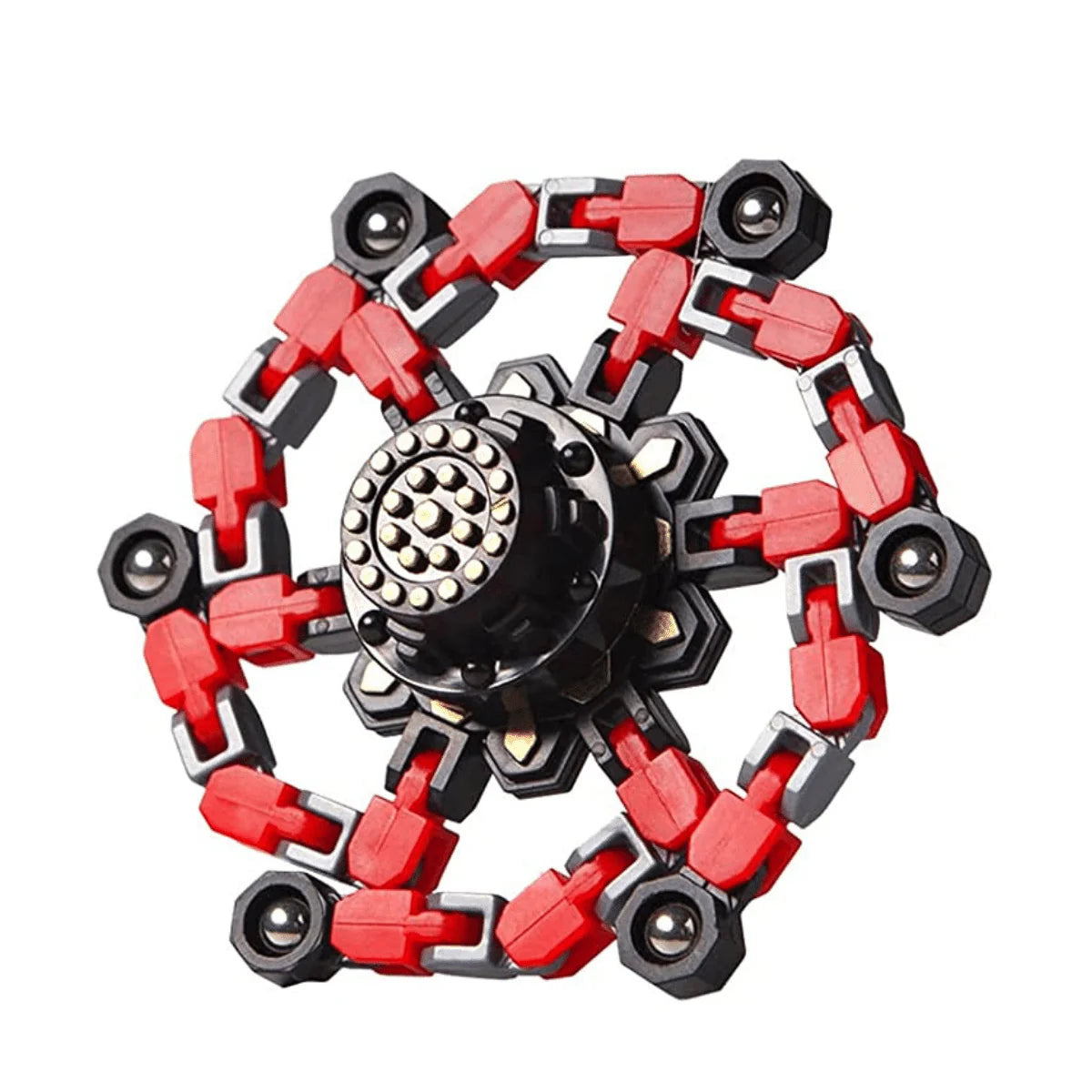 Verwandlungs-Spielzeug Spinner | Endloser Spaß & Kreativität - Fidget Toys