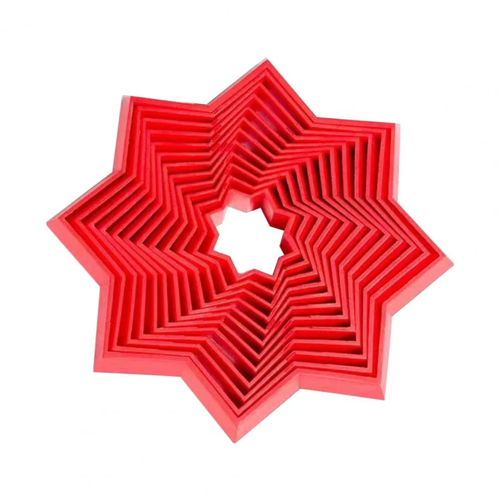 Funkelnder Stern-Fidget – Sinneserlebnis zum Spielen