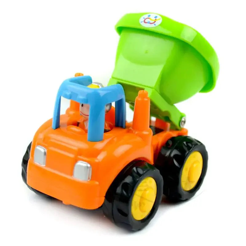 Bau & Fahr Abenteuer Fahrzeuge