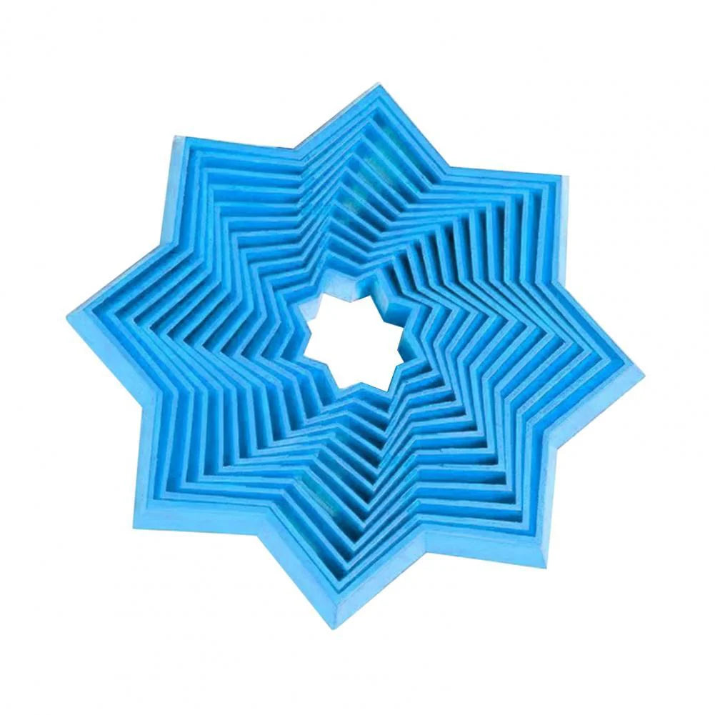 Funkelnder Stern-Fidget – Sinneserlebnis zum Spielen