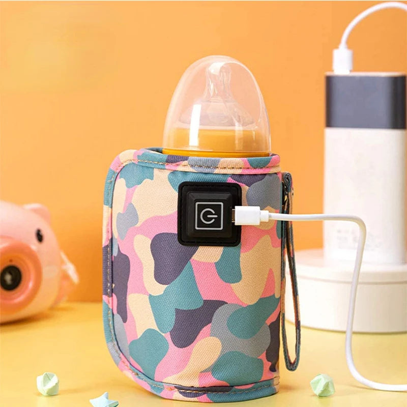 Baby Fläschchen Wärmer