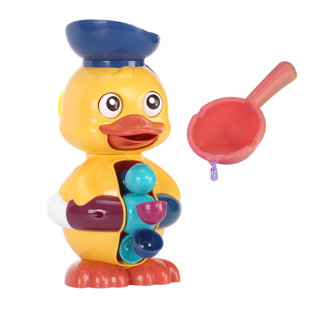DuckFun - Duschspielzeug für Kinder