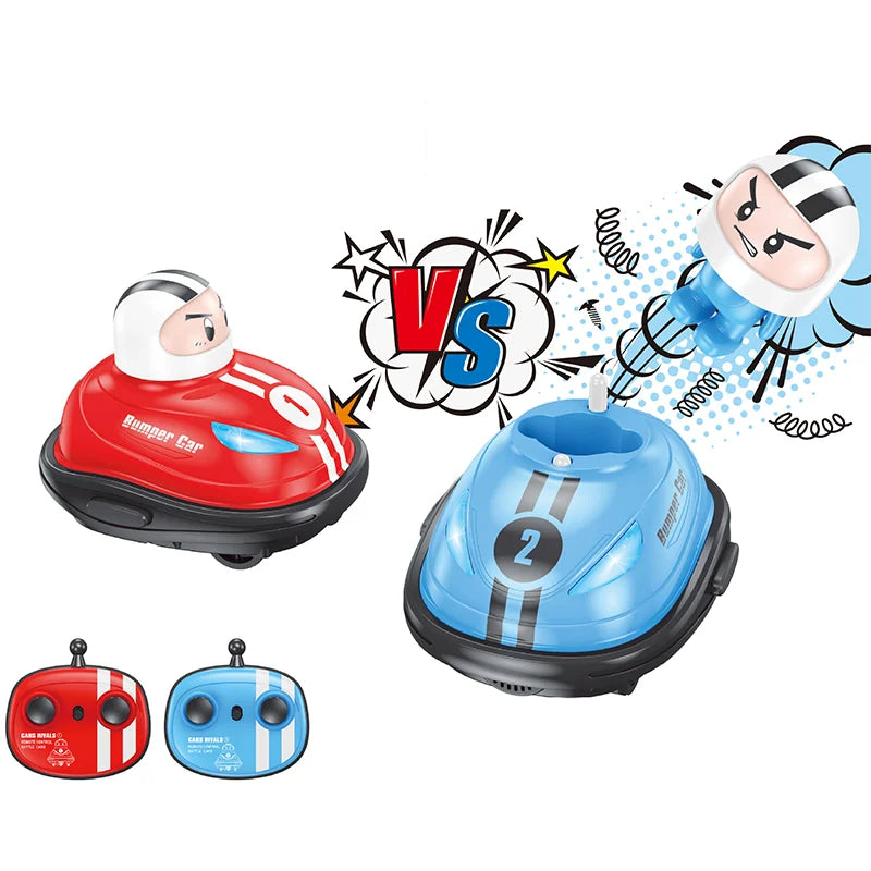 Autoscooter Spielautos mit Schleuder Funktion