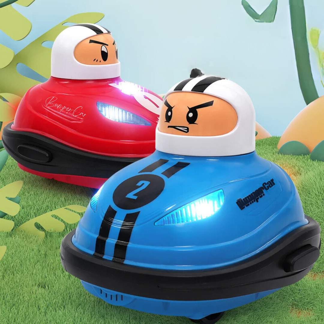 Autoscooter Spielautos mit Schleuder Funktion