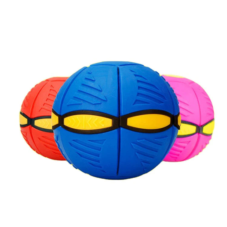 Verwandlungsball – Das lustigste Spielzeug für draußen – Formverändernder Ball