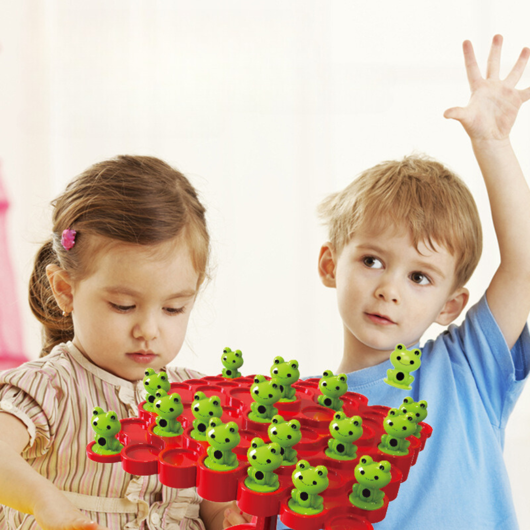 BalanceTree - Montessori Balancebrett
