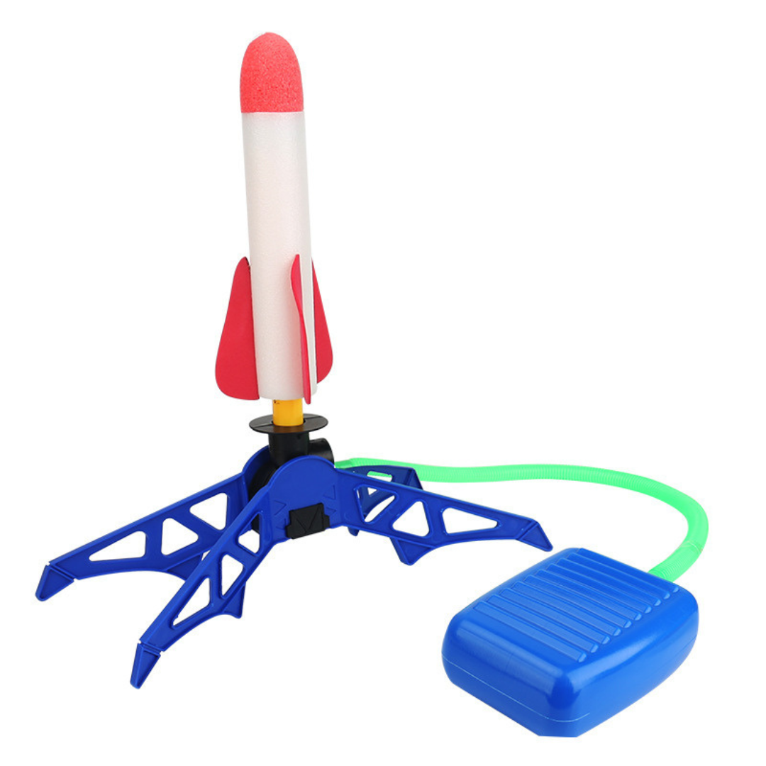 Kinder Schaumstoff Raketen Launcher
