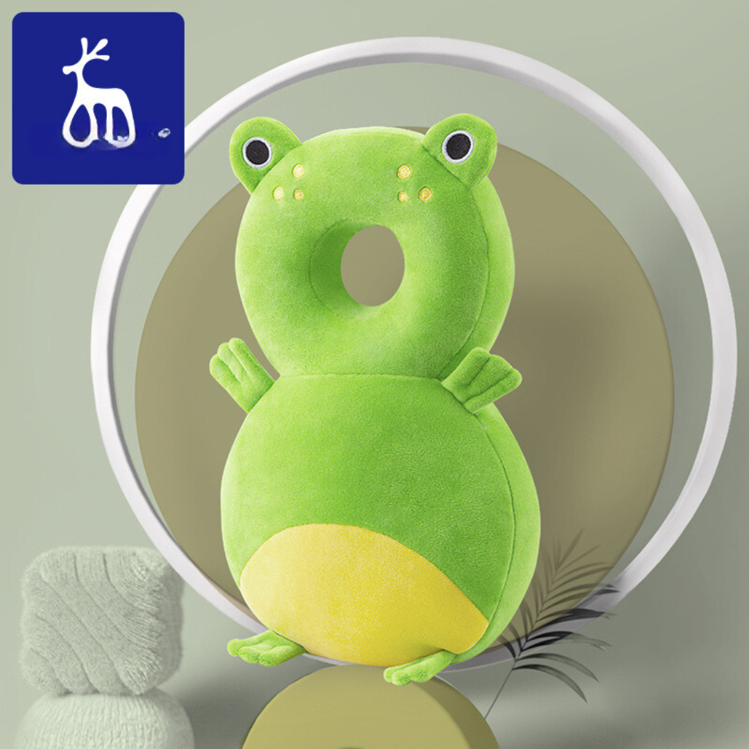 Süßer Baby Kopfschutz
