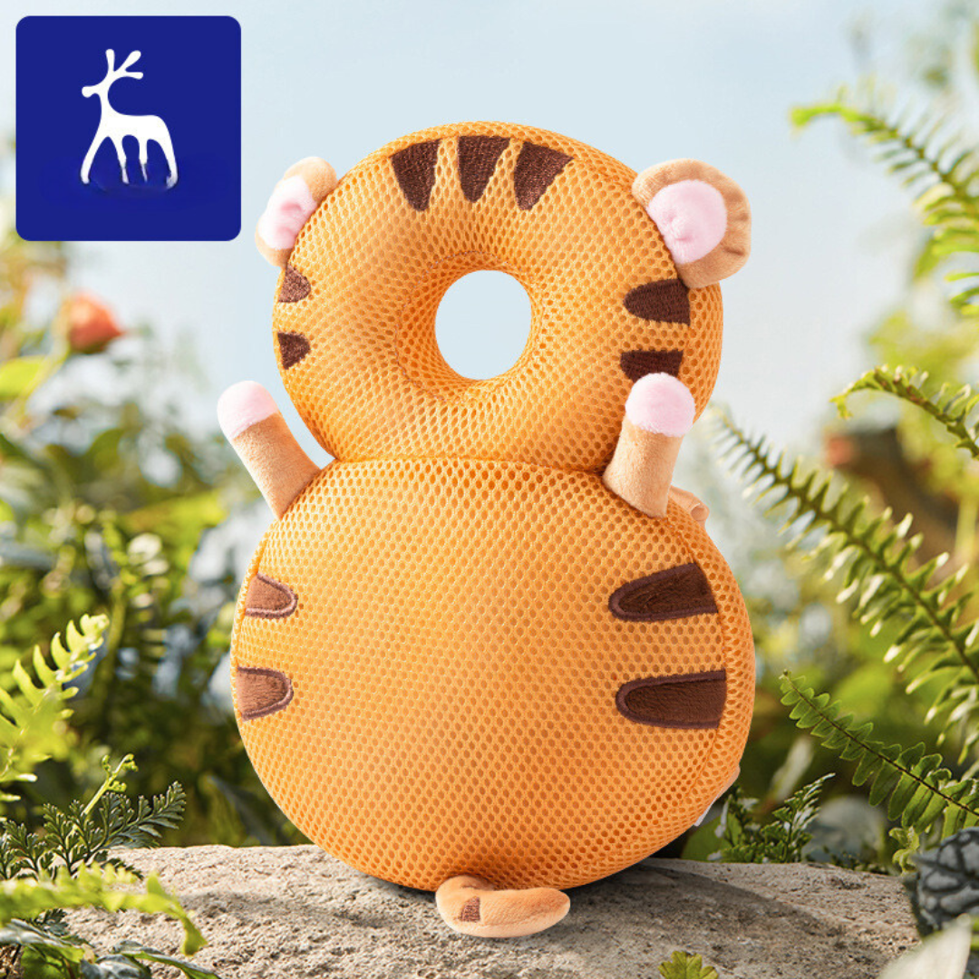 Süßer Baby Kopfschutz