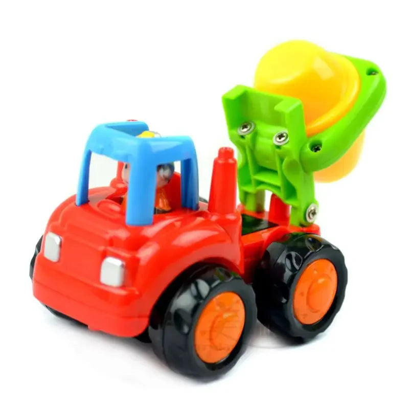 Bau & Fahr Abenteuer Fahrzeuge