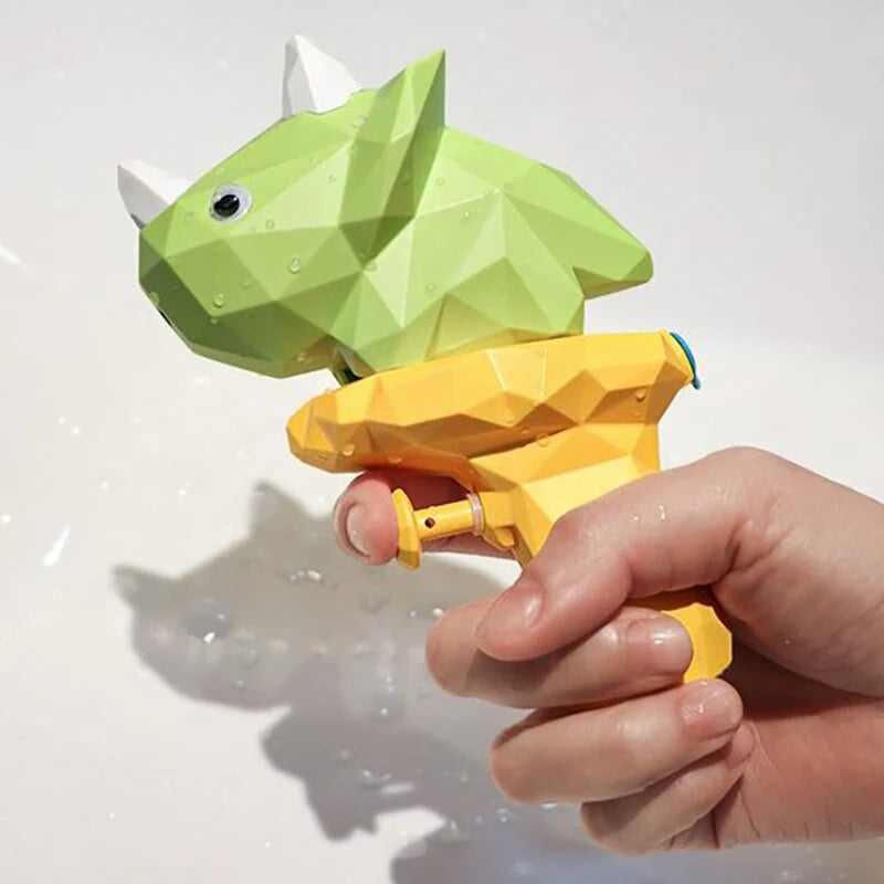 Jurassic Wasser Blaster - Der ultimative Sommer-Spaß!