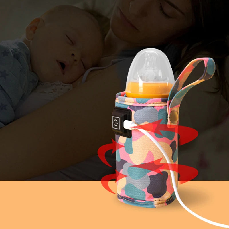 Baby Fläschchen Wärmer