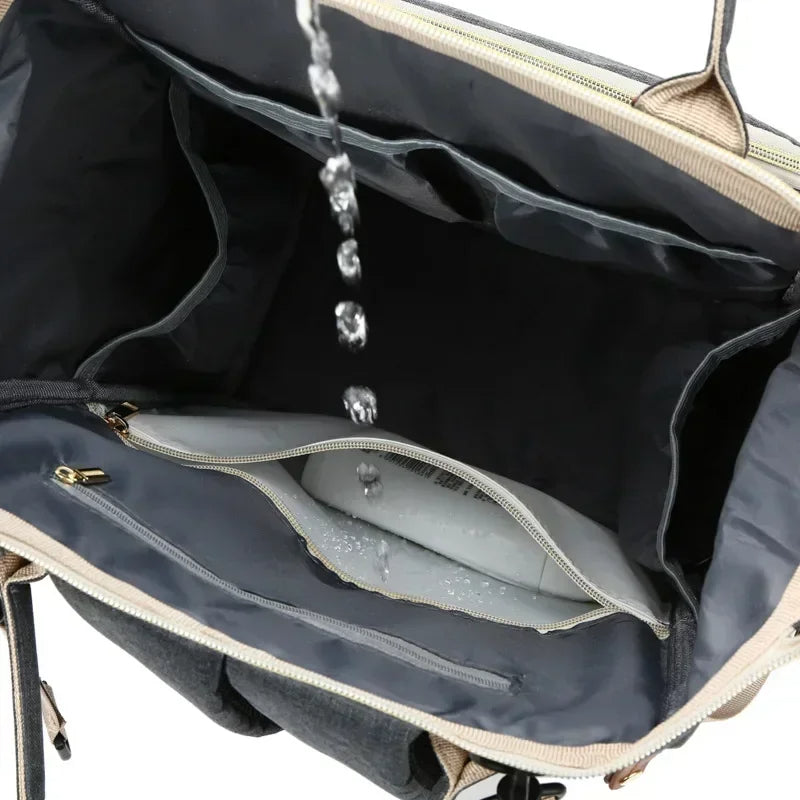 2in1 Baby Rucksack in Edlem Design