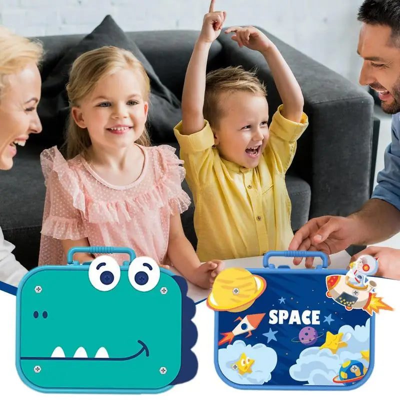Montessori 3D Werkzeugkasten