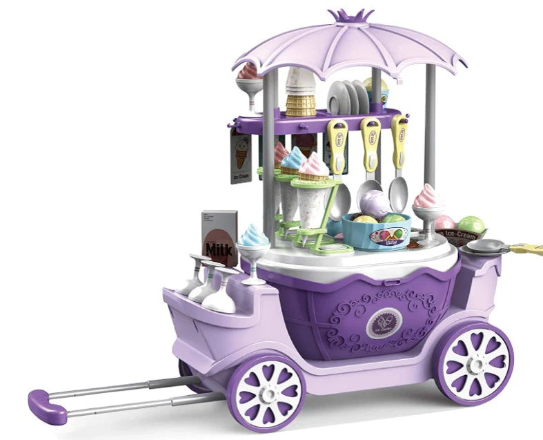Süßwagen – Der bunte Spaß für kleine Entdecker