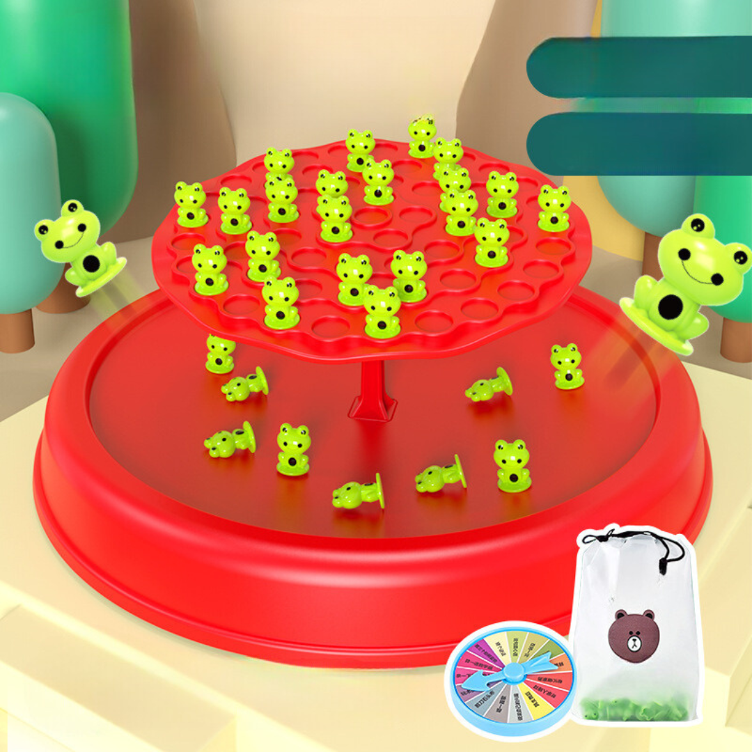 BalanceTree - Montessori Balancebrett
