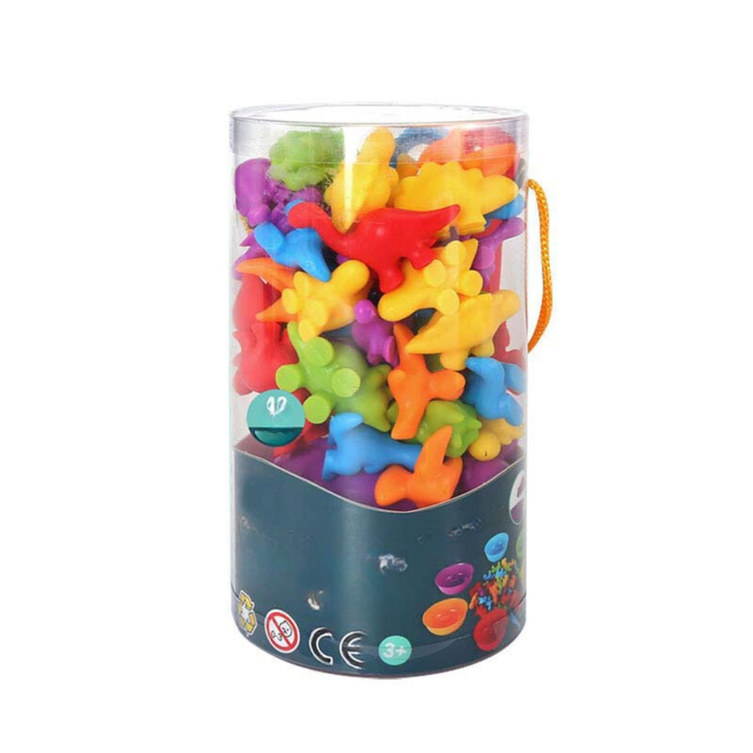 SortingAnimal - Montessori Spieleset
