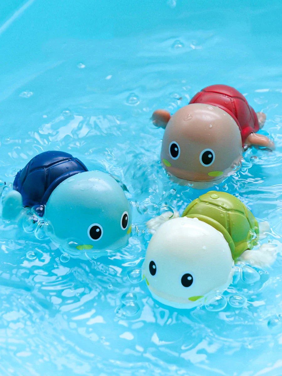 Badefreunde – Unendlicher Spaß in der Badewanne!