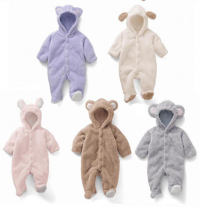 Niedlicher Baby Onsie im Bärendesign