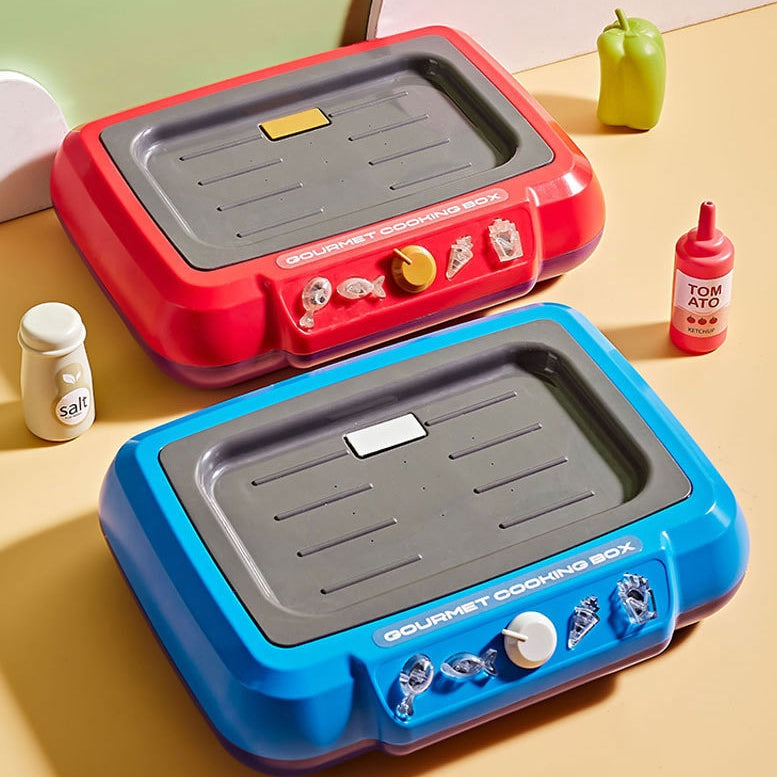 Gourmet Spiel und Koch Box für Kinder