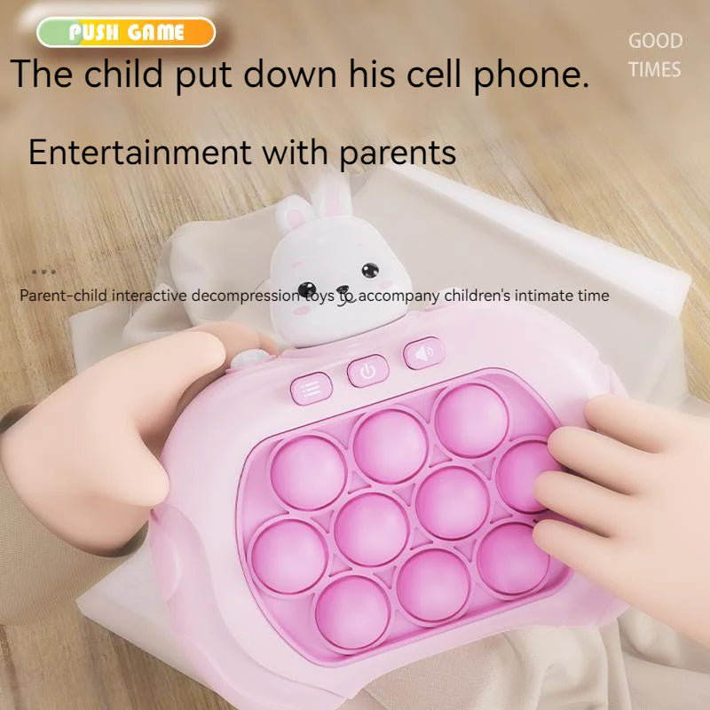 Pop-it Reflex Spiel