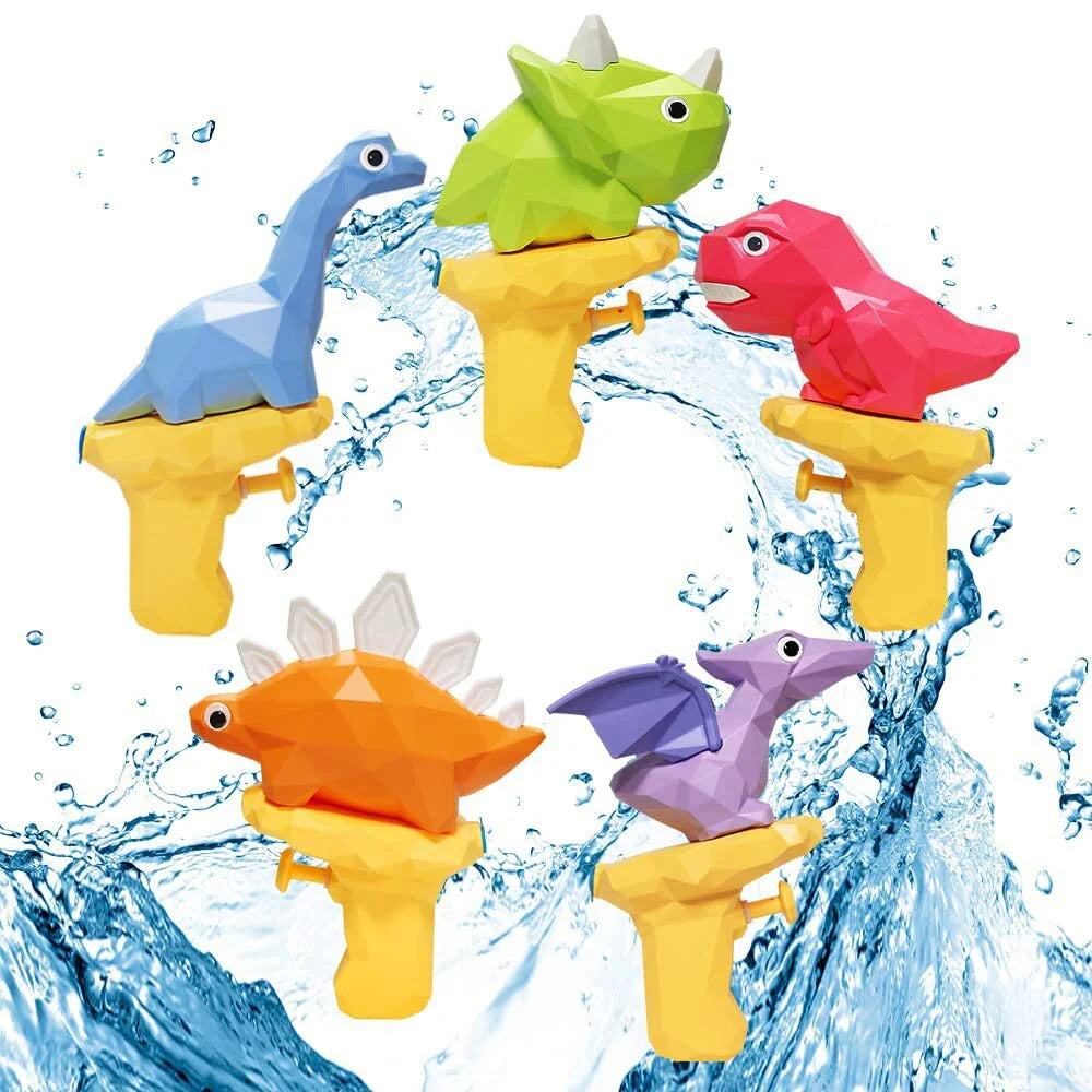 Jurassic Wasser Blaster - Der ultimative Sommer-Spaß!