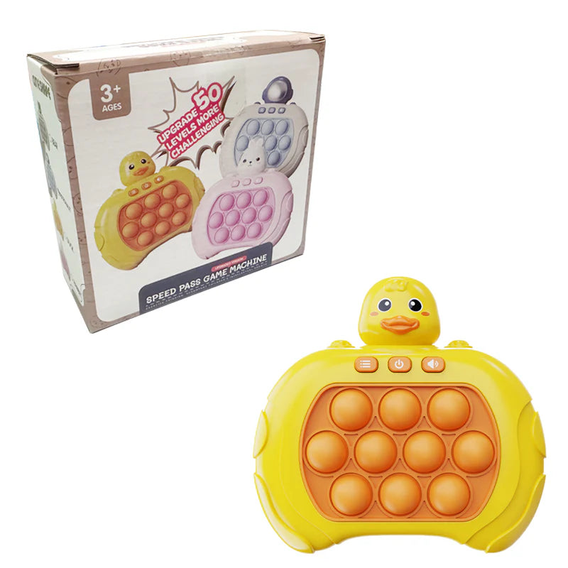 Pop-it Reflex Spiel