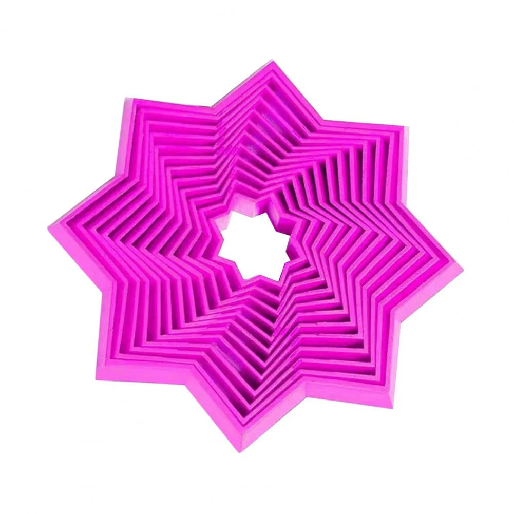 Funkelnder Stern-Fidget – Sinneserlebnis zum Spielen