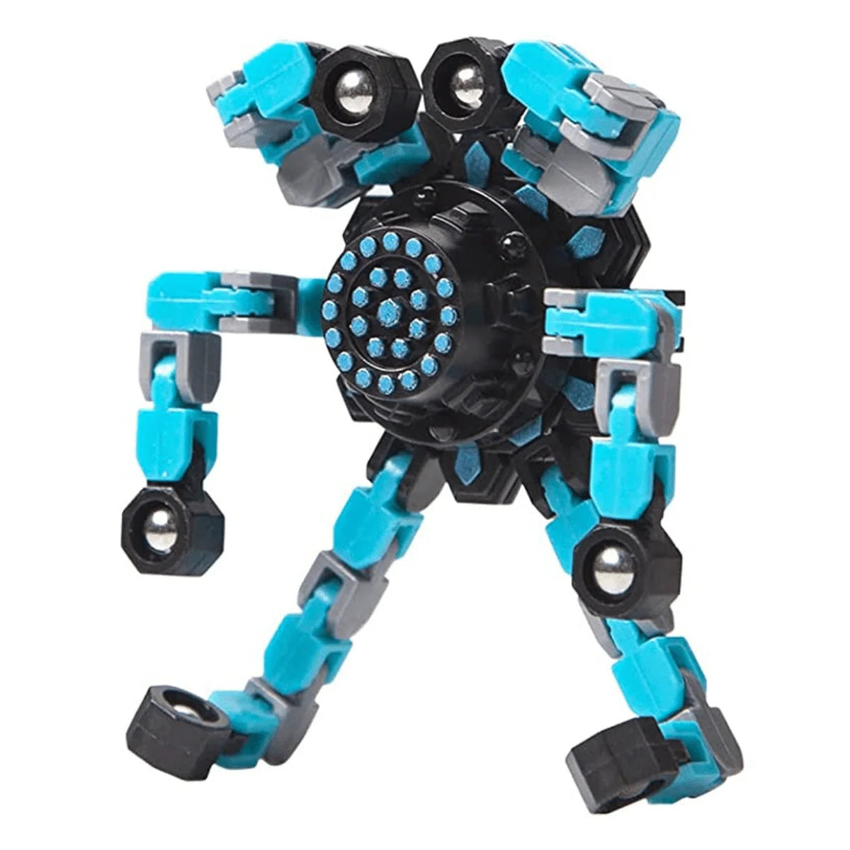 Verwandlungs-Spielzeug Spinner | Endloser Spaß & Kreativität - Fidget Toys