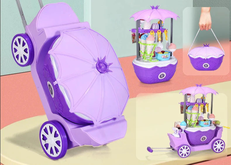 Süßwagen – Der bunte Spaß für kleine Entdecker