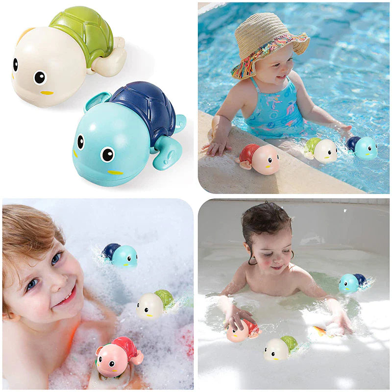 Badefreunde – Unendlicher Spaß in der Badewanne!