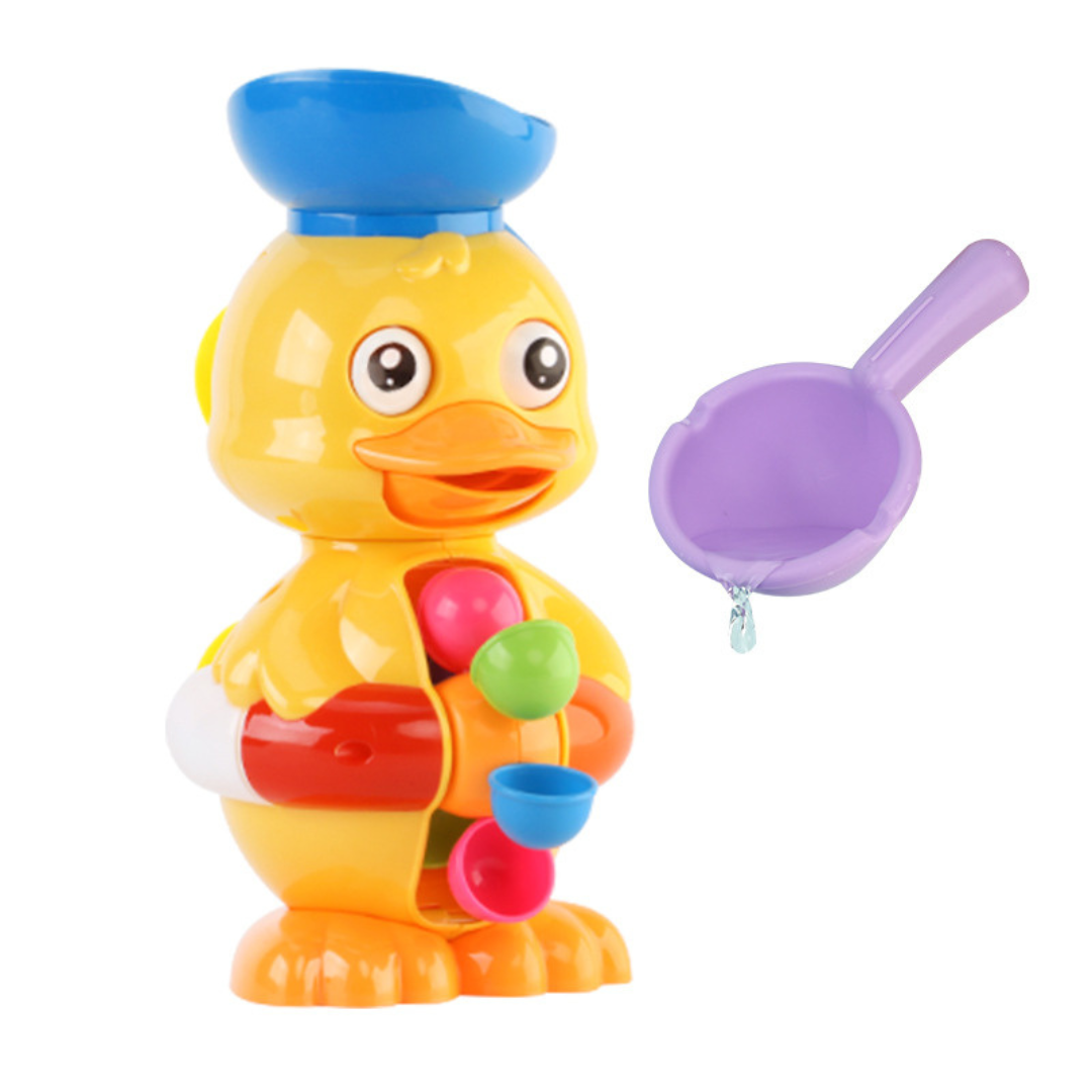DuckFun - Duschspielzeug für Kinder
