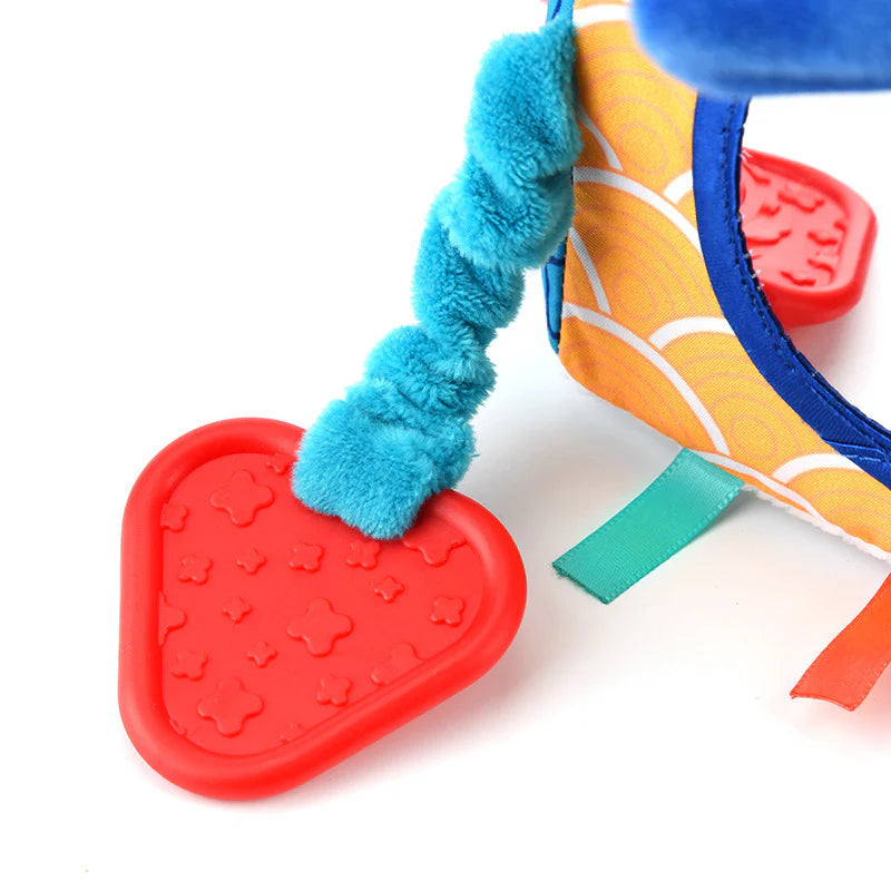 Baby Cube – Vielseitiger Aktivitätswürfel für Kleinkinder