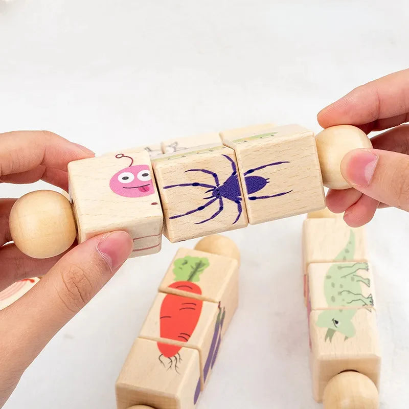 Dreh & Lern Puzzle