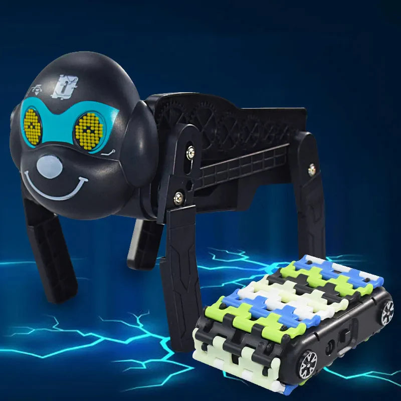 Robo Rennbahn