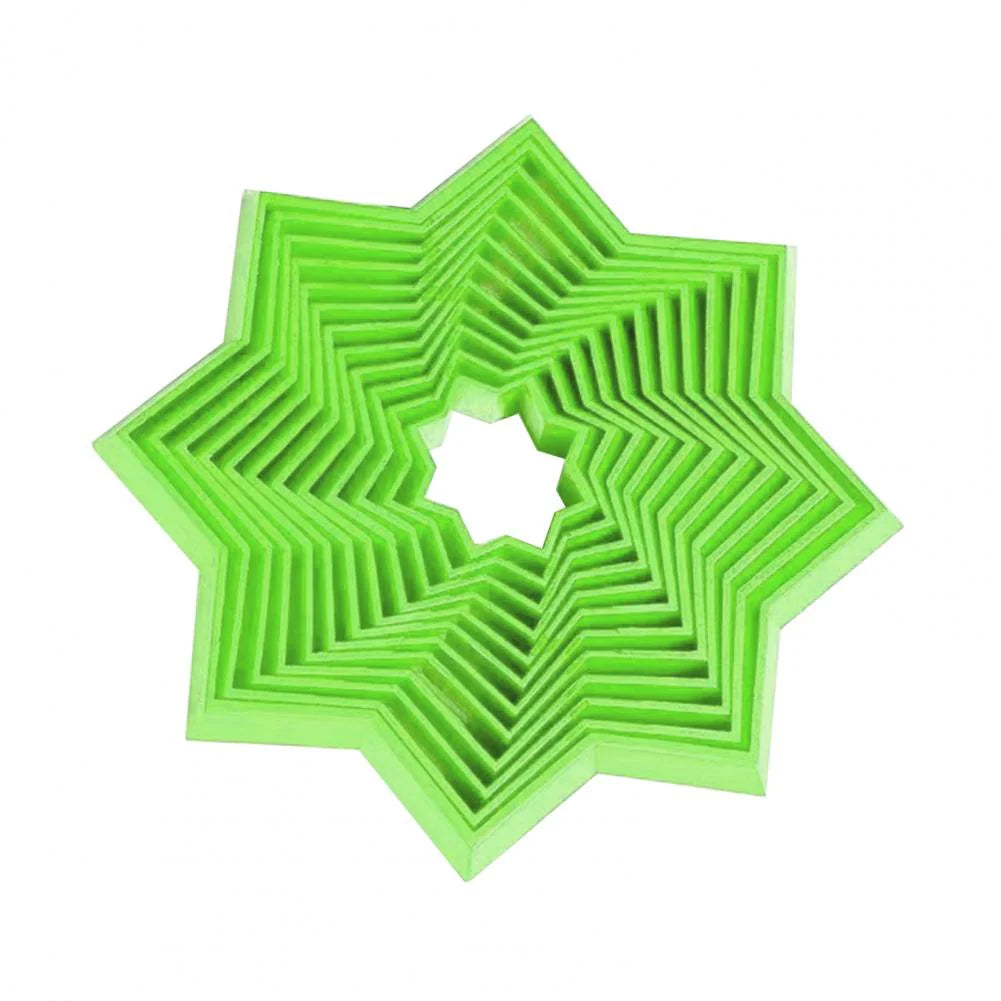 Funkelnder Stern-Fidget – Sinneserlebnis zum Spielen