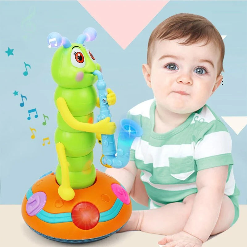 Wackelraupe – Tanz- & Musikspaß für Kinder