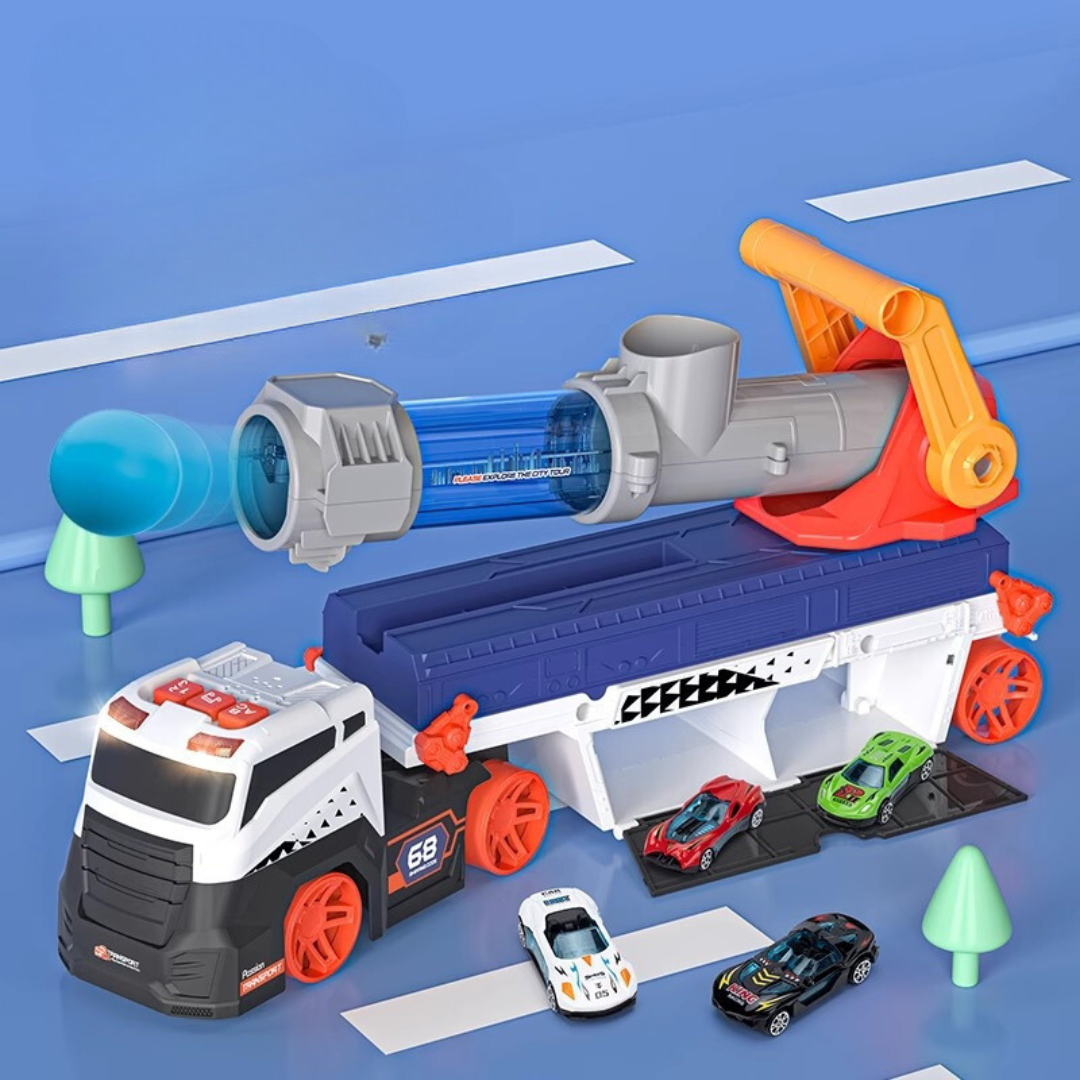 Auto Launcher Spieltruck