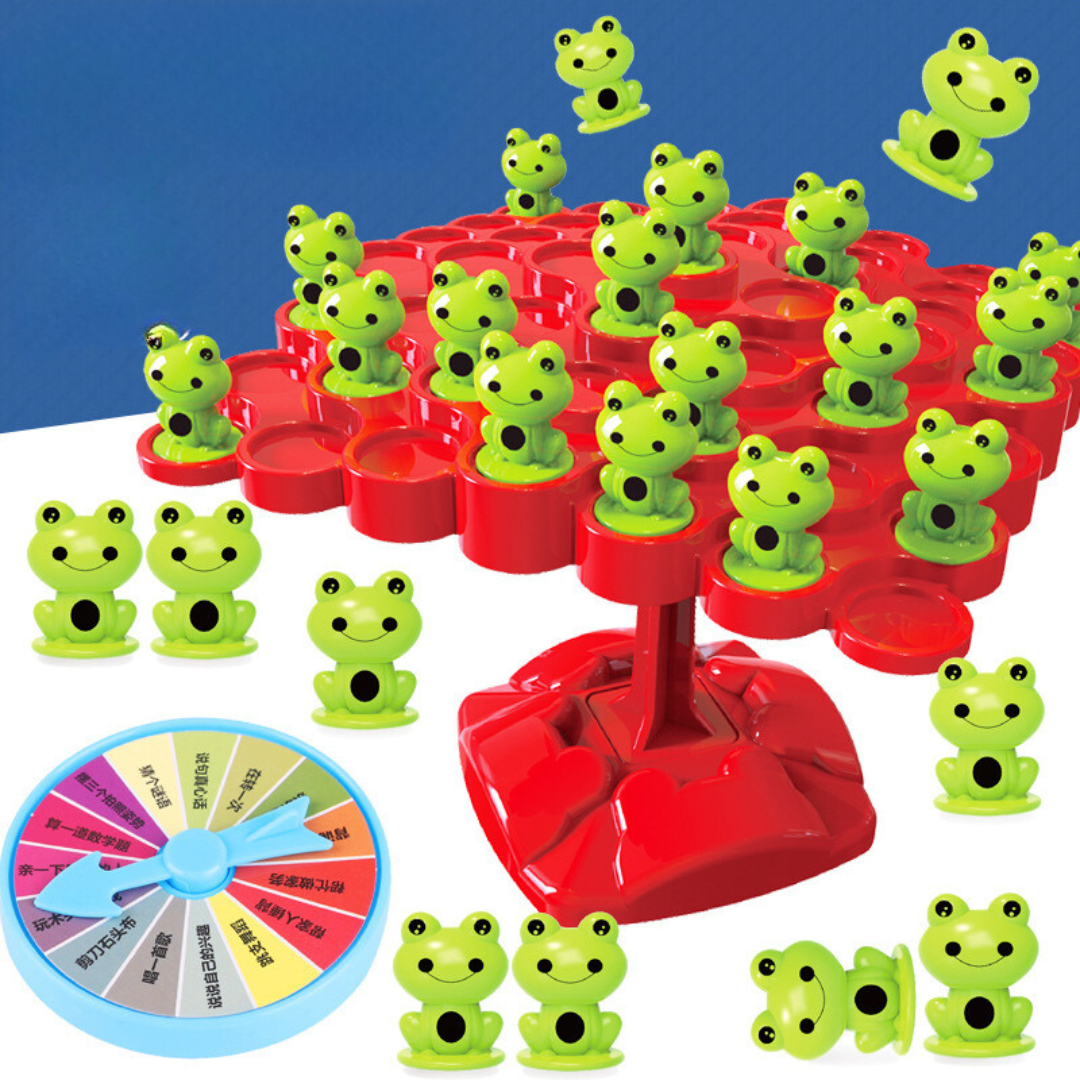 BalanceTree - Montessori Balancebrett